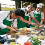 cooking class - hanoi local food tour1-6