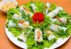 Pho Cuon - Hanoi Local Food Tours