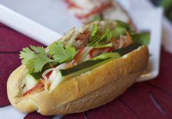 banh mi - hanoi local food tours