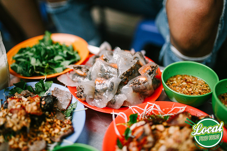 Dried Beef Salad – The Taste Of Nature - Hanoi Local Food Tours