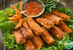 Fried Spring Rolls – Vietnam’s Culinary Story