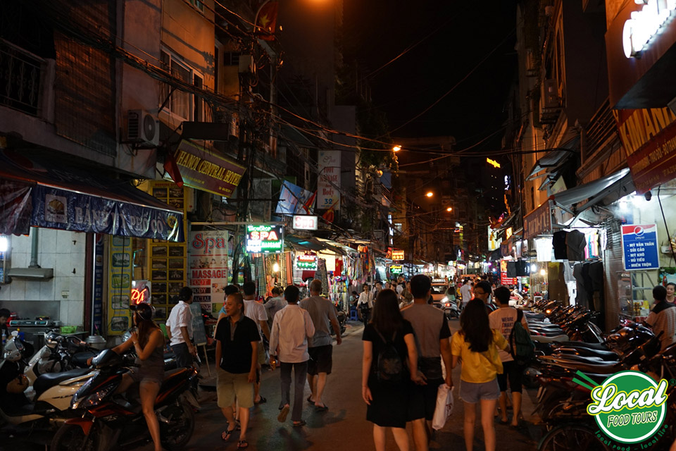 There Is A Hanoi Like That - Hanoi Local Food Tours