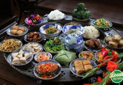 Top 5 Most Special Foods In Tet Holiday Of The Hanoian - Journey Vietnam