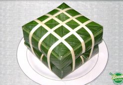 Chung Cake – Taste Of Traditional Vietnamese Tet - Hanoi Local Food Tours