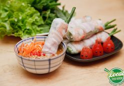 Fresh Spring Rolls - Delicacies Of Hanoi Cuisine - Hanoi Local Food Tours