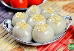 Hàn Thực Festiavel And Traditional Vietnamese Floating Cake - Hanoi Local Food Tours