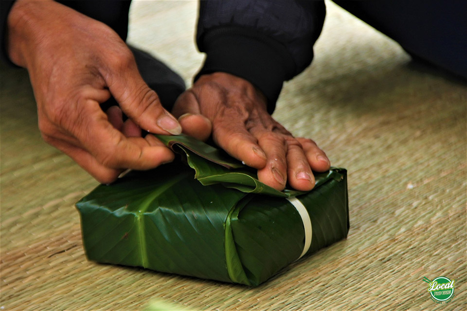 Chung Cake – Traditional Vietnamese Cake - Hanoi Local Food Tours