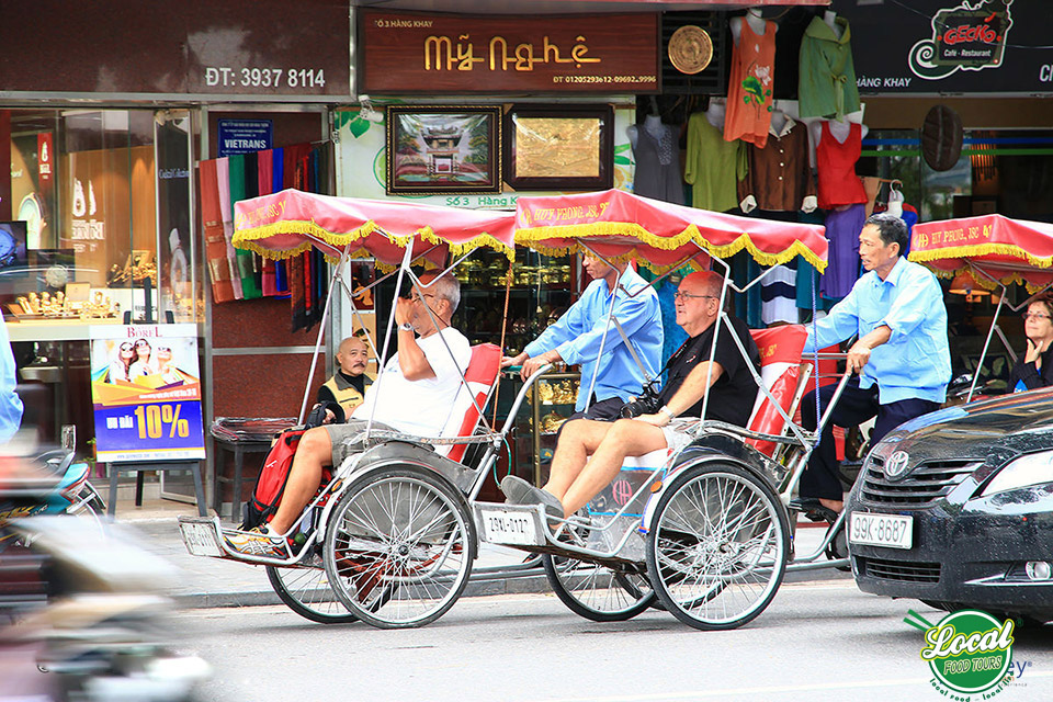 Hanoi Old Quarter – The Central Of Hanoi Culinary Culture - Hanoi Local Food Tours