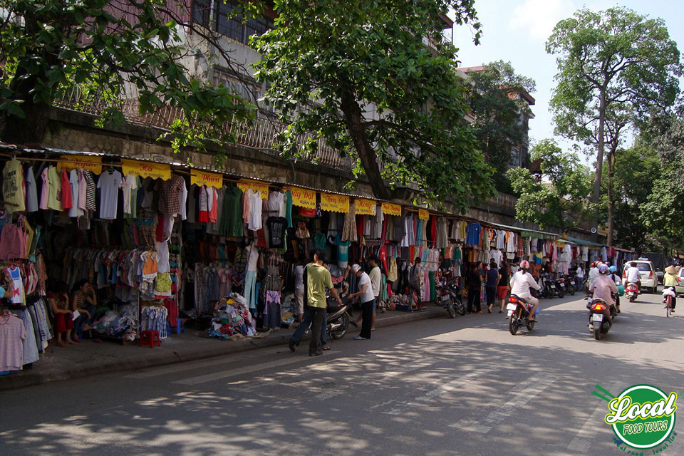 Hanoi Old Quarter – The Central Of Hanoi Culinary Culture - Hanoi Local Food Tours