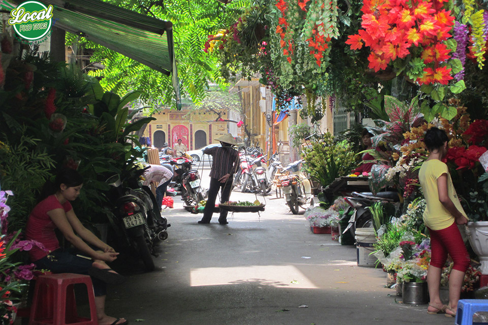 Hanoi Old Quarter – The Central Of Hanoi Culinary Culture - Hanoi Local Food Tours