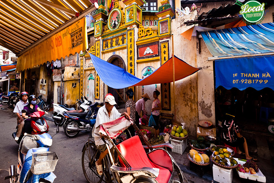 Hanoi Old Quarter – The Central Of Hanoi Culinary Culture - Hanoi Local Food Tours