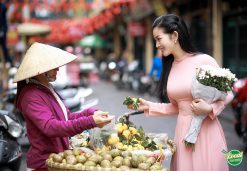 Thanh Ha Market - A Rustic Market In The Heart Of Hanoi - Hanoi Local Food Tours