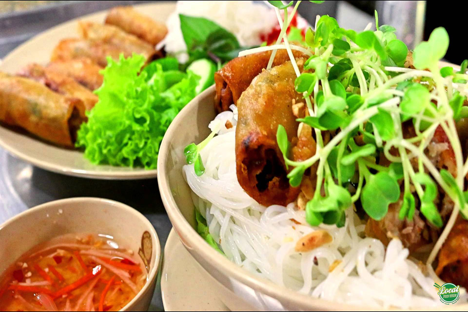 The Distinctive Three - Zone Cuisine - Hanoi Local Food Tours