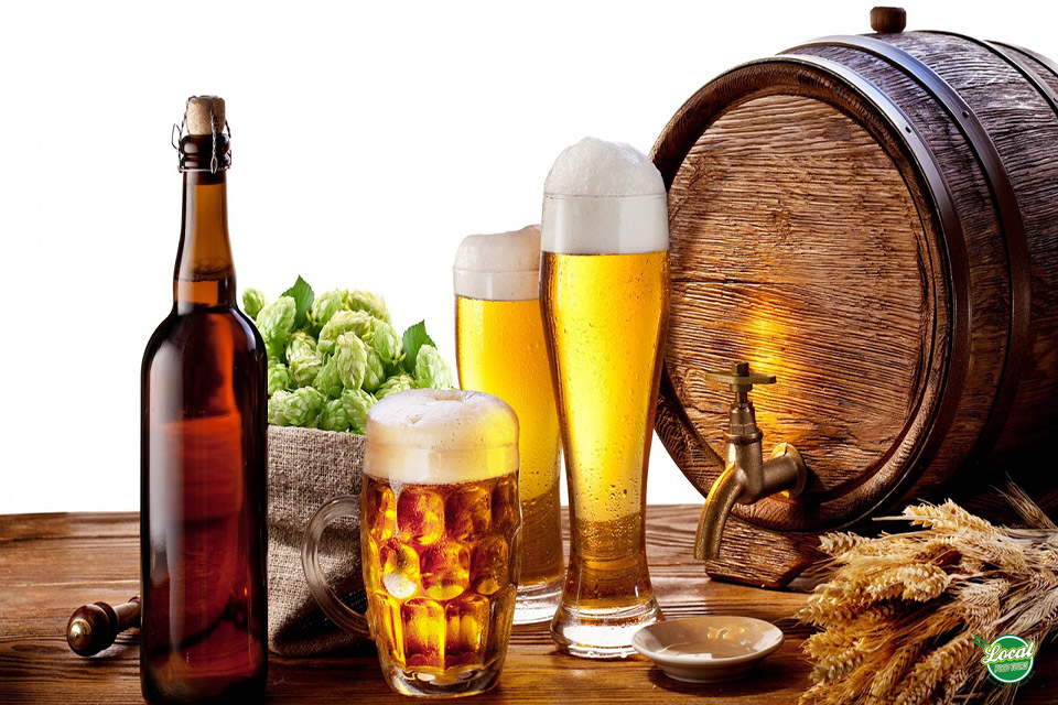 Vietnamese Beer For Your Full Experience In Vietnam - Hanoi Local Food Tours