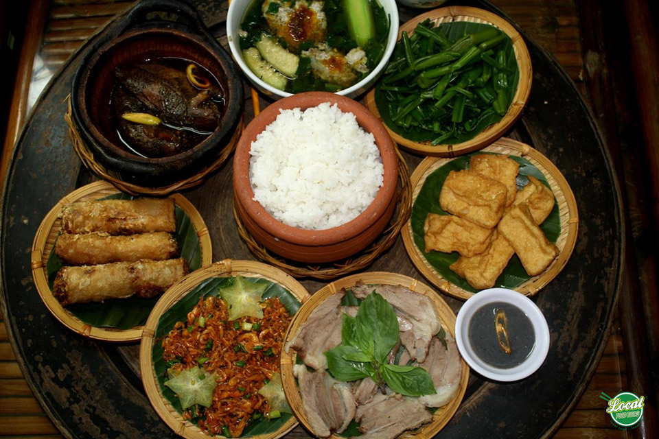 What Makes Me Proud Of Vietnamese Culinary Style - Hanoi Local Food Tours