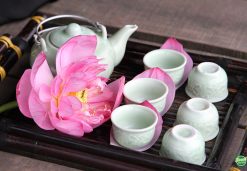 The Yummy Dishes Made From The Lotus Flowers - Hanoi Local Food Tours