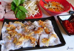 “Banh Cuon” – Steamed Rice Rolls- A Hanoi Traditional Food - Hanoi Local Food Tours