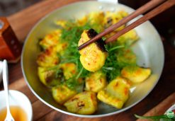 Cha Ca – Hanoi Traditional Food - Hanoi Local Food Tours