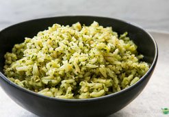 Green Sticky Rice - Hanoi Local Food Tours