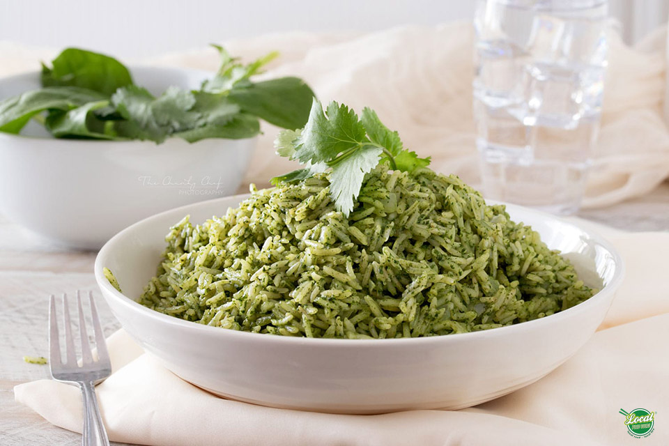 Green Sticky Rice - Hanoi Local Food Tours