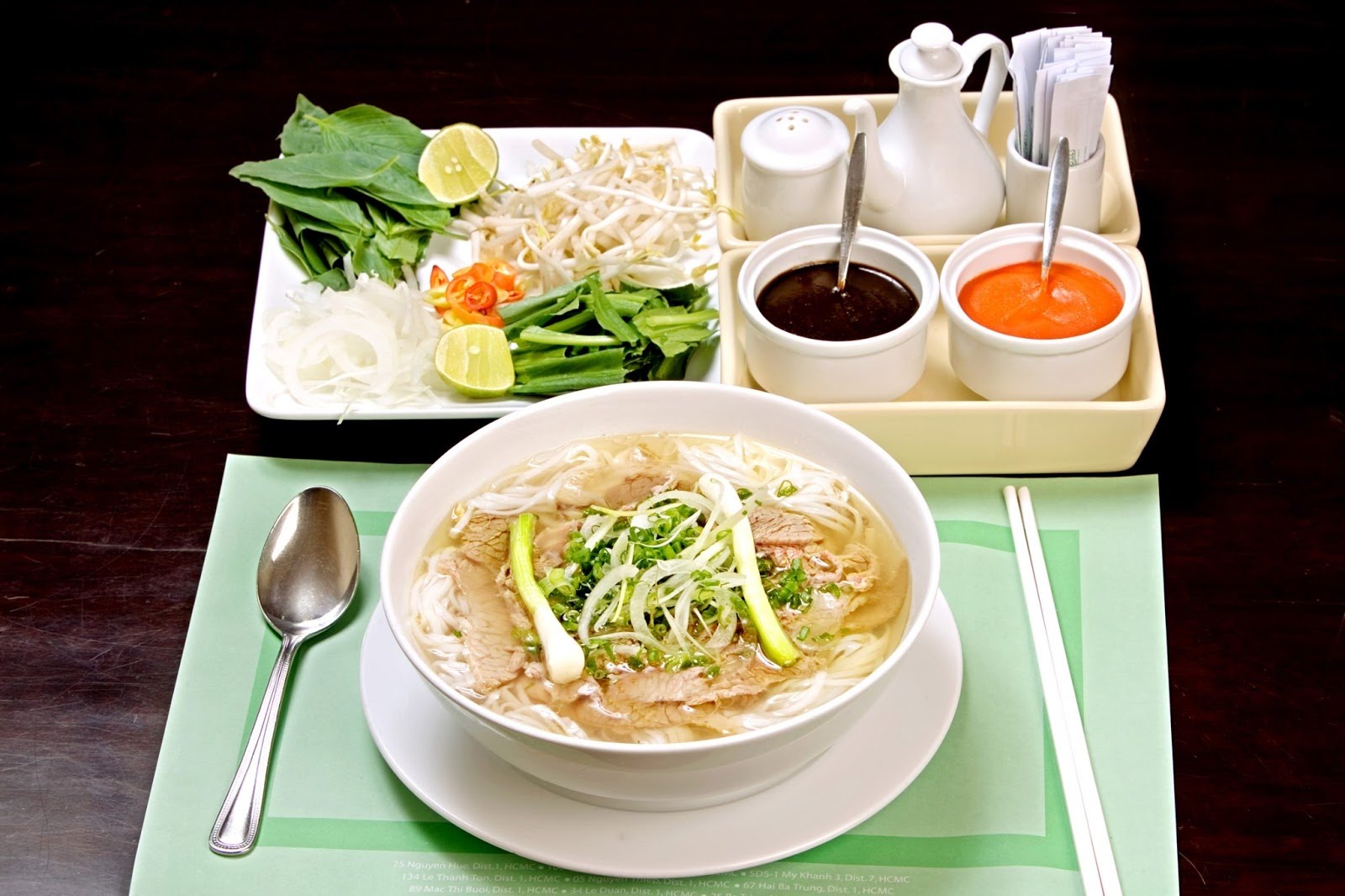 Street foods when taking Vietnam food tours - Hanoi Local Food Tours