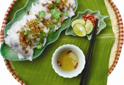 Banh Cuon Thanh Tri - Hanoi Local Food Tours