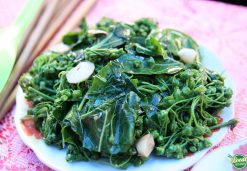 Go To Muong So To Enjoy Specialty...Ngon Leaves - Hanoi Local Food Tours