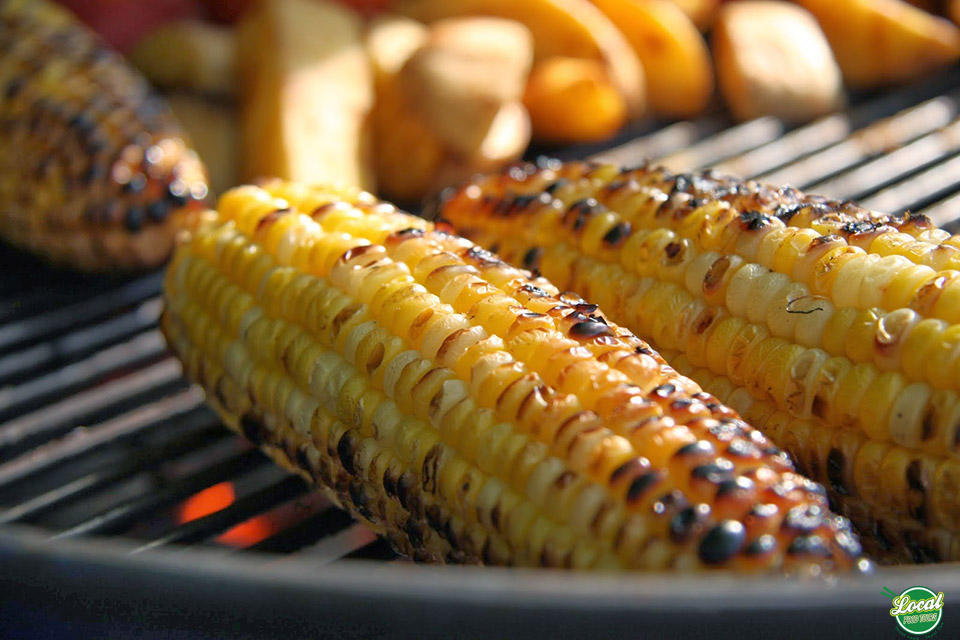 Grilled Foods In Sapa - Hanoi Local Food Tours