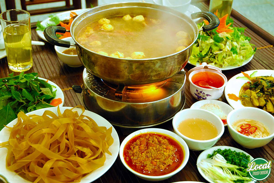 Hotpot in Vietnam – Interference in Culinary Culture - Hanoi Local Food Tours