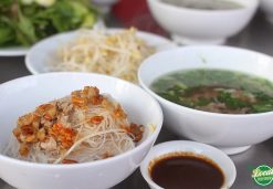 Specialties In Buon Me Thuat - Hanoi Local Food Tours