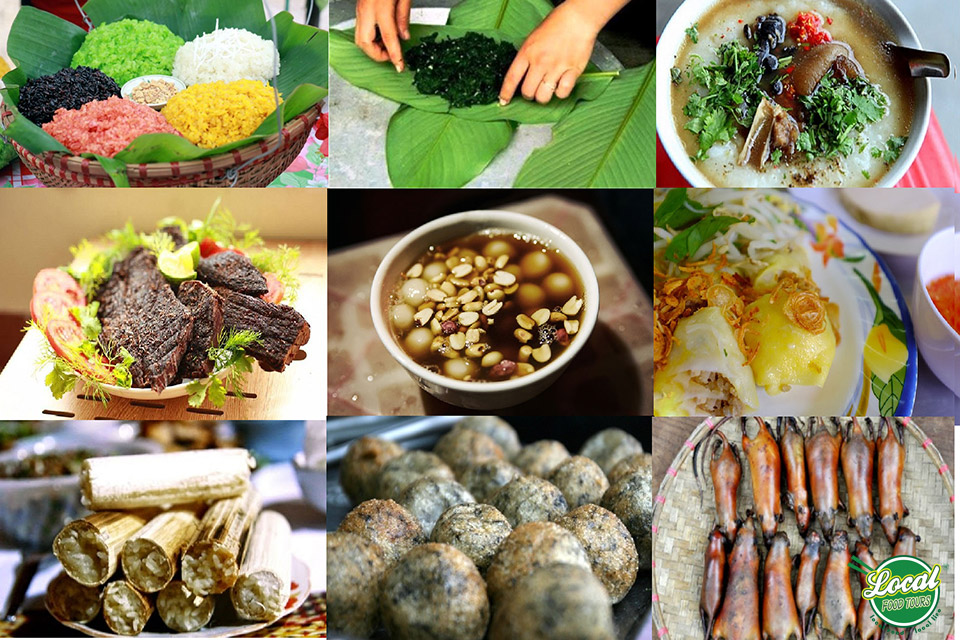 Specialties In Ha Giang - Hanoi Local Food Tours