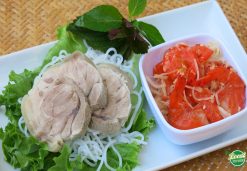 The Rustic Dishes To Please Visitors - Hanoi Local Food Tours