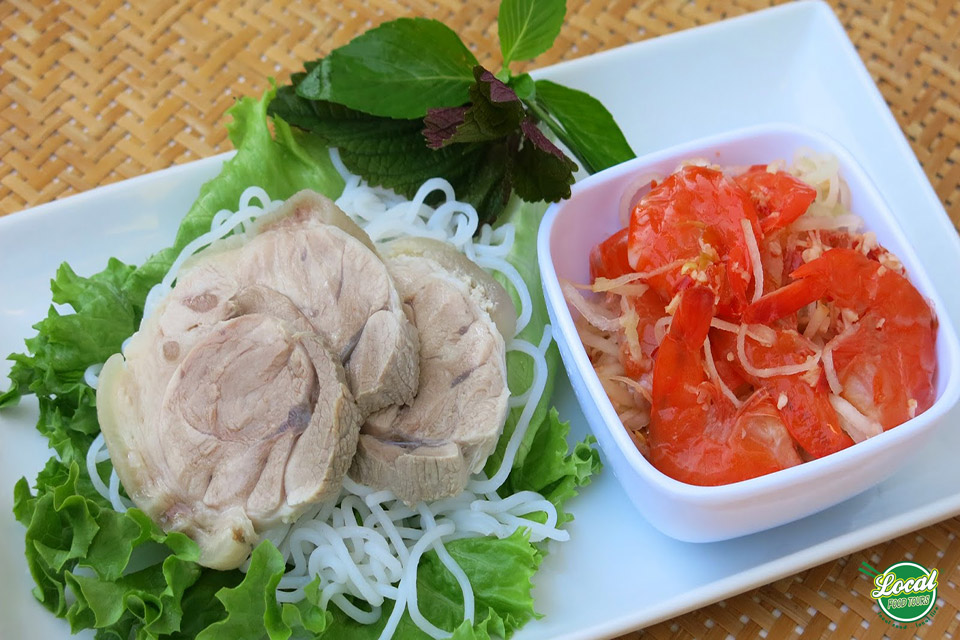 The Rustic Dishes To Please Visitors - Hanoi Local Food Tours