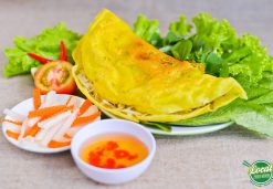 Pancako - Hunt The New Famous Dish In Hanoi - Hanoi Local Food Tours