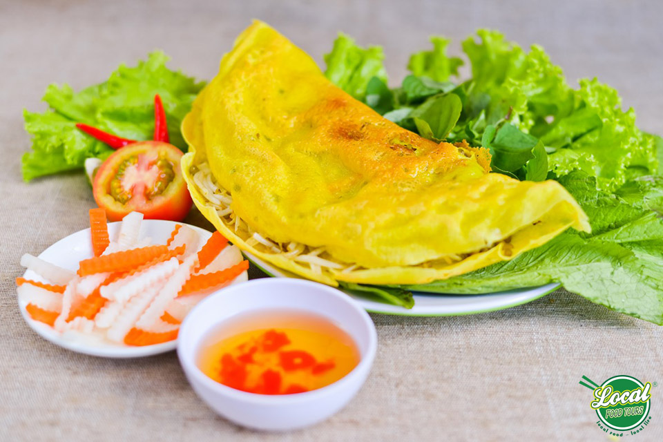 Pancako - Hunt The New Famous Dish In Hanoi - Hanoi Local Food Tours