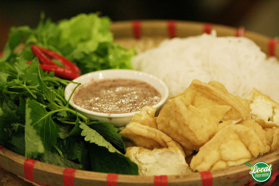 Traditional Tofu in Mo Village - Hanoi Local Food Tours