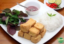 Tofu Mo - Delicious Dish Of Hanoi - Hanoi Local Food Tours