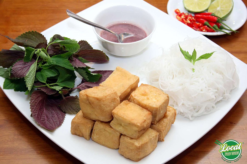 Tofu Mo - Delicious Dish Of Hanoi - Hanoi Local Food Tours