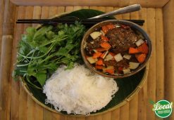 Unique Styles of Bun Cha in Hanoi - Hanoi Local Food Tours