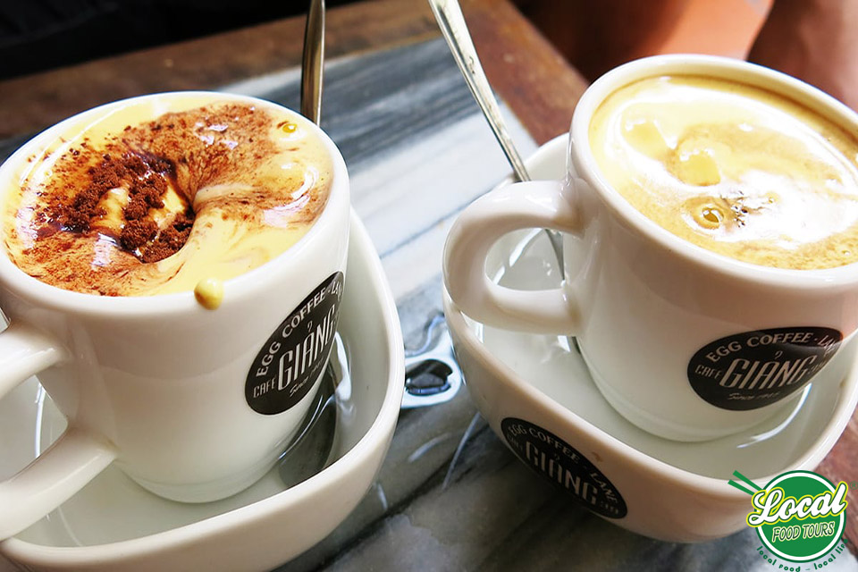 Egg Coffee – The Great Combination Of Eggs And Coffee