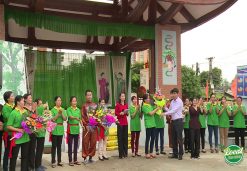 Cheo singing in Trung Lap village