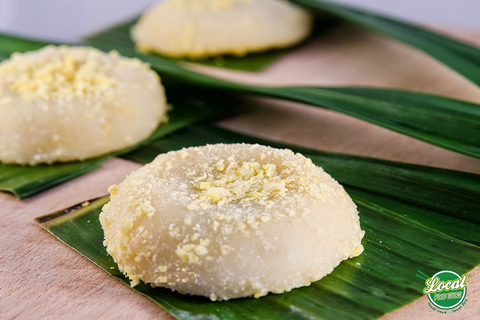 Xoi Banh Day - Excellent Folk Food In Hoi An