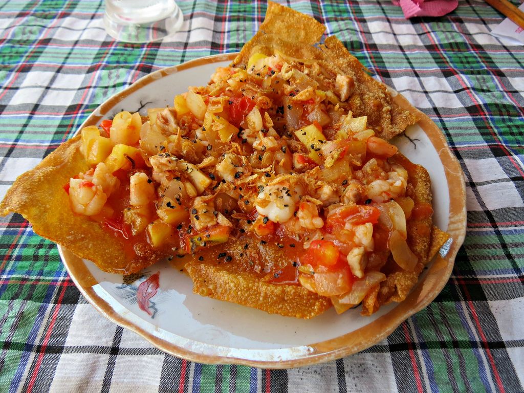 Fried Wonton In Hoi An