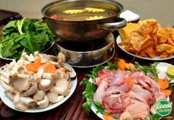 Hanoi And The Best Hot Pot (Part 1)