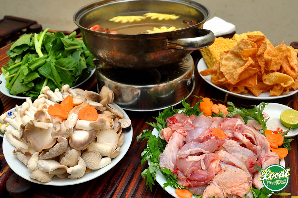 Hanoi And The Best Hot Pot (Part 1)