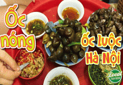 Hanoi Culinary In Cold Winter