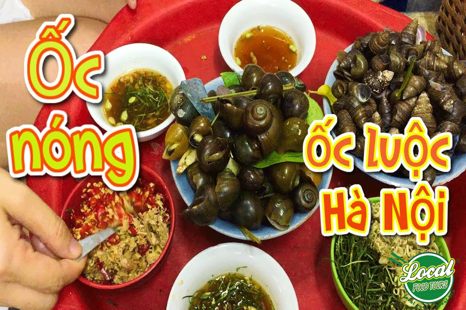 Hanoi Culinary In Cold Winter