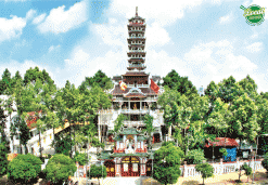 Phap Van Pagoda