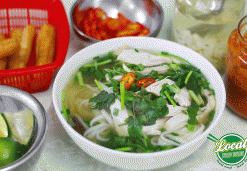 Pho ga Yen Ninh