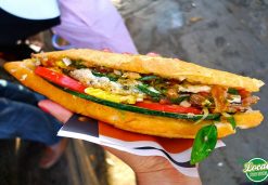 Amazing Banh Mi Shop In Hoi An (Part 1)